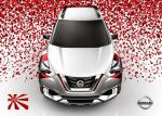 Nissan Kicks Concept 2015 года